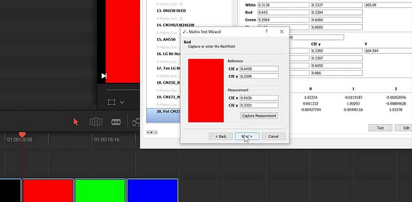 Introduction to Reference Display & Colorimeter Calibration