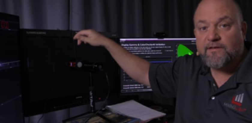 How To Dramatically Improve Your Calibration Results By Creating Profiles in CalMAN
