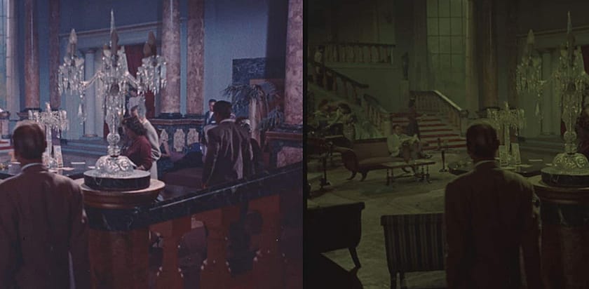 Color Restoring Classic Films