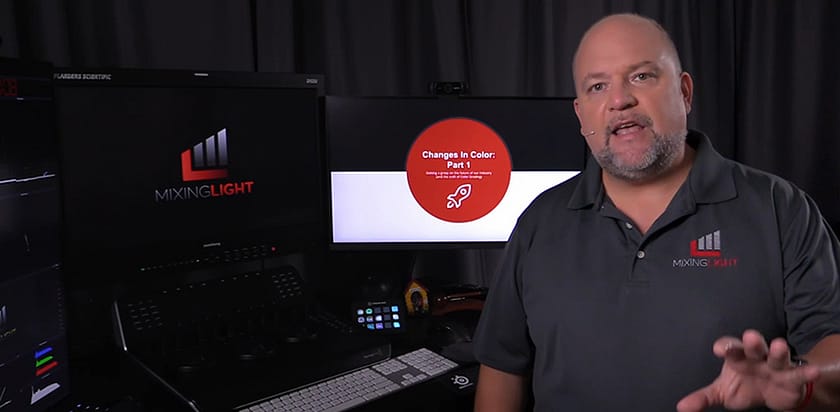 What is the future of post production and color grading?