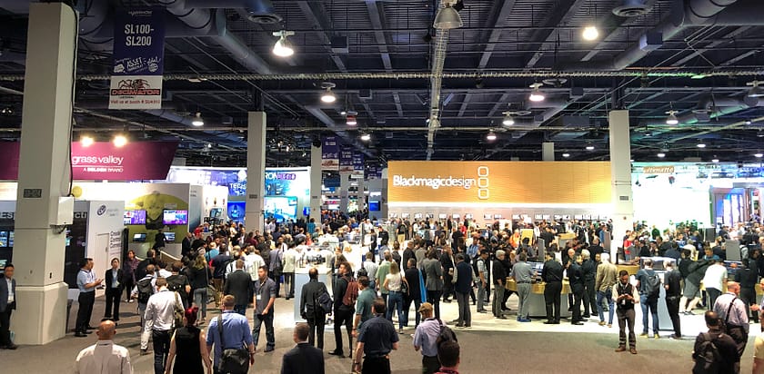 NAB 2019 Part 1 - A look at DaVinci Resolve 16 and Mystica Boutique