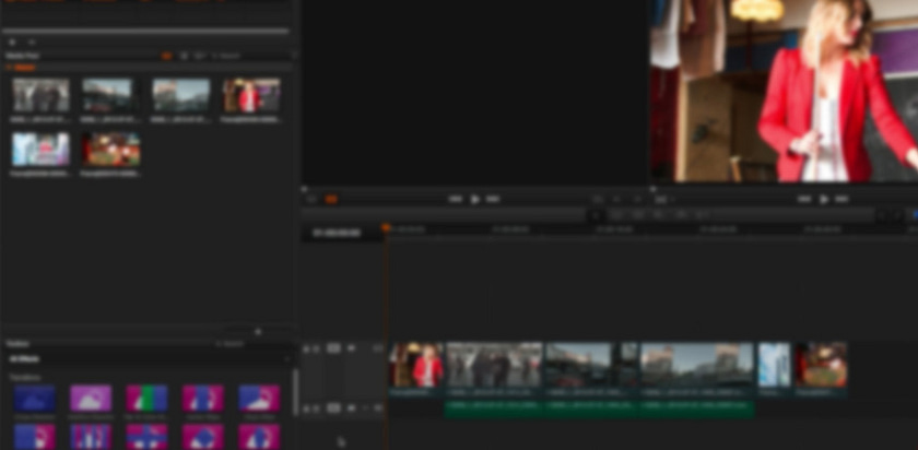 HEY—Where's My Master Session (in DaVinci Resolve 10)?