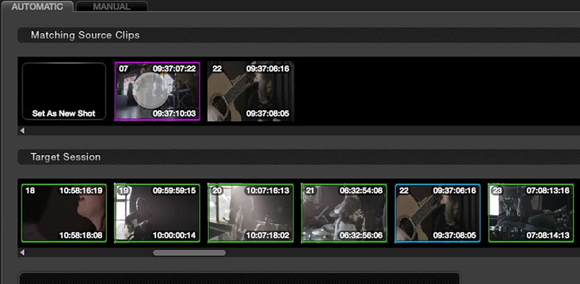 Using Color Trace in DaVinci Resolve – Part 1