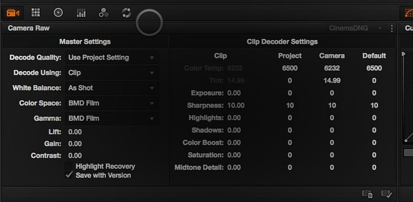 Changing Exposure in Post-Production: A Thought Experiment