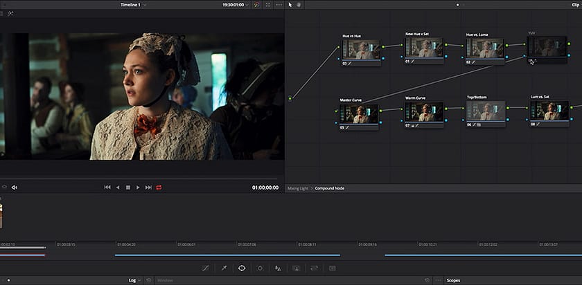 How To Create A 'Western' Look in DaVinci Resolve