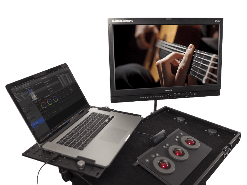 We teach color correction to working Colorists, DITs, Directors, Editors and Cinematographers