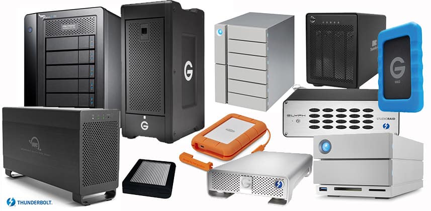 So you want to buy a Hard Drive?