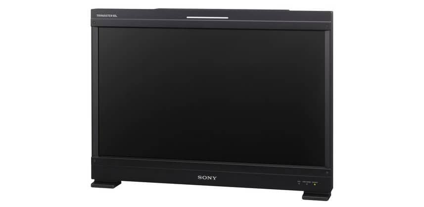 Hands-On The Sony BVM-F250A OLED Reference Monitor