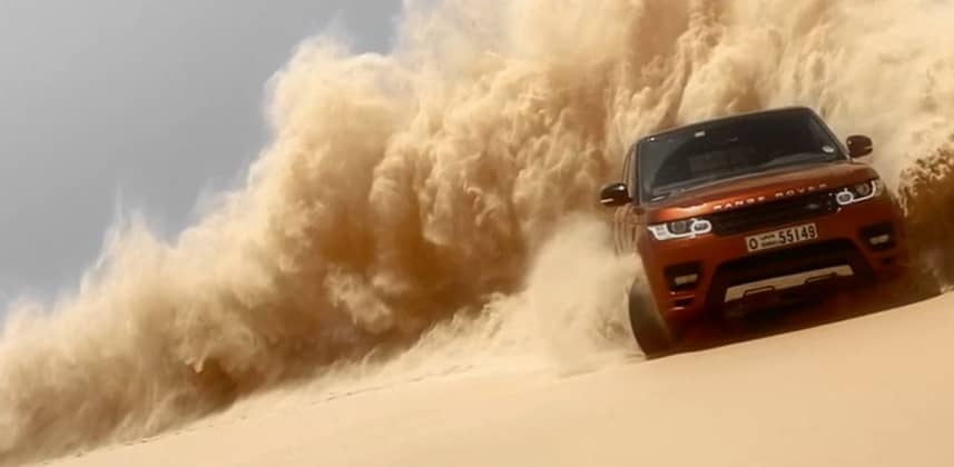 Car Commercials