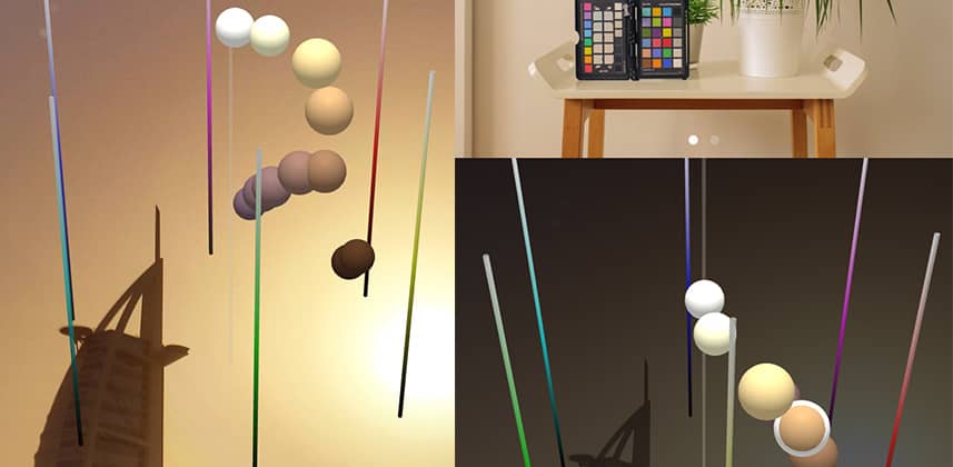 Project Candy: Color References Reimagined