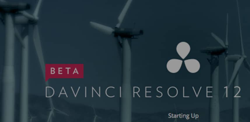 DaVinci Resolve 12 Special Report