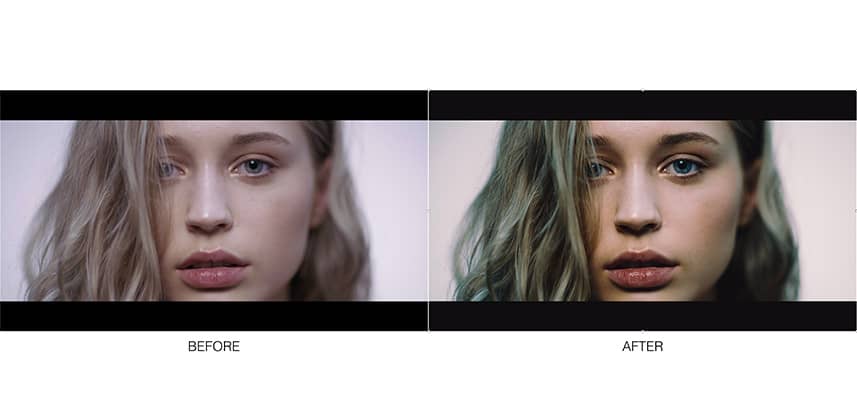 Before & After