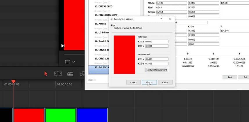 Introduction to Reference Display & Colorimeter Calibration