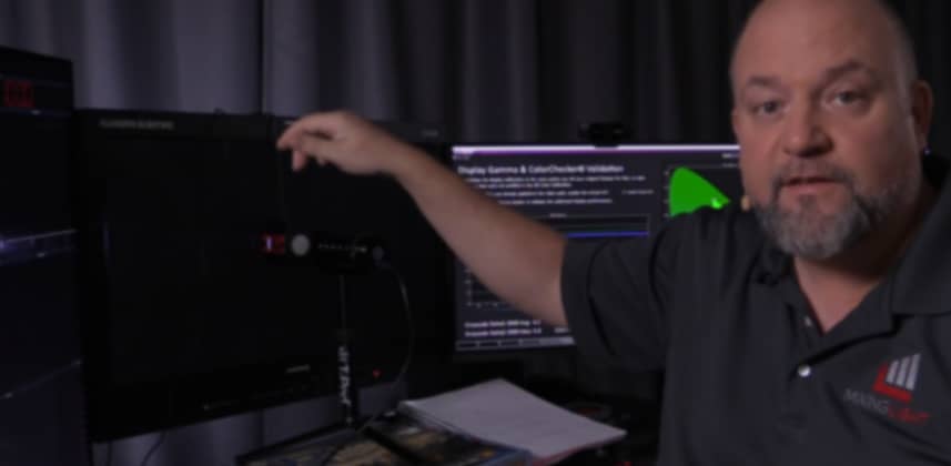How To Dramatically Improve Your Calibration Results By Creating Profiles in CalMAN
