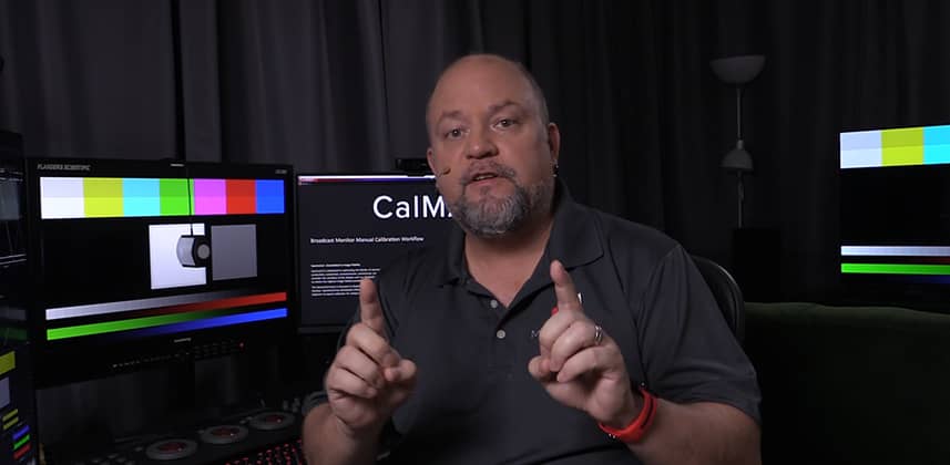 Is Your Reference Display Set To Video Levels or Data Levels?