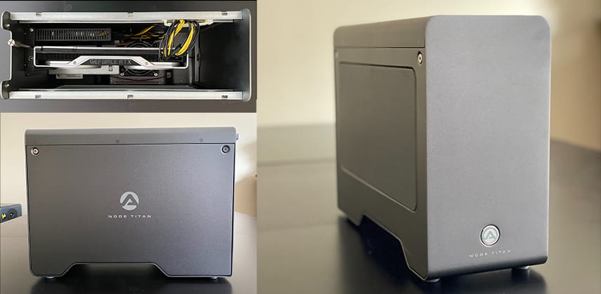 New egpu 2019 online
