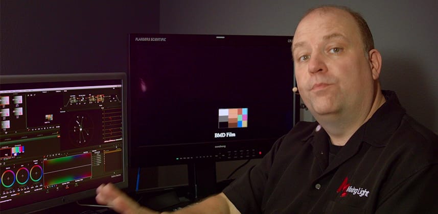 How to Build a Manual Color Matching Node in DaVinci Resolve, Part 3