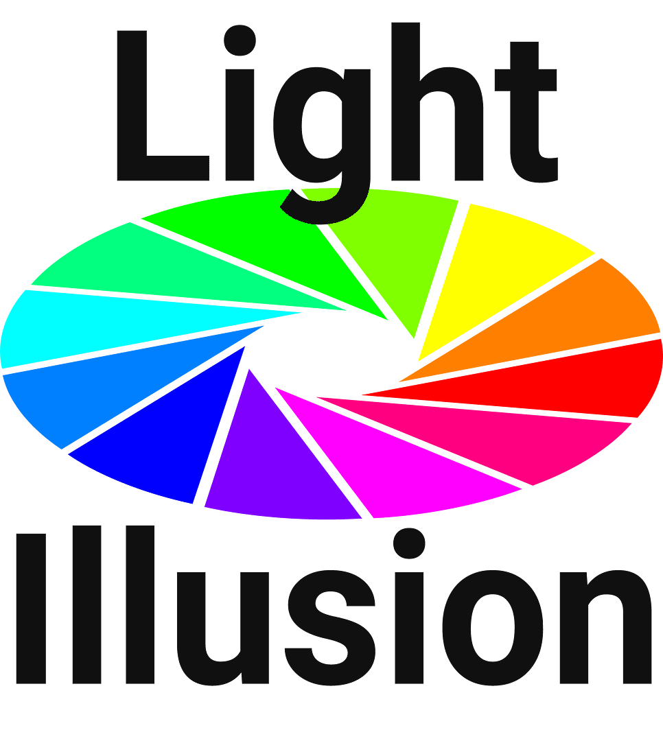 Light Illusion Logo