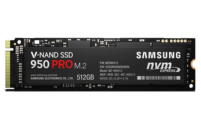 950 pro nvme online