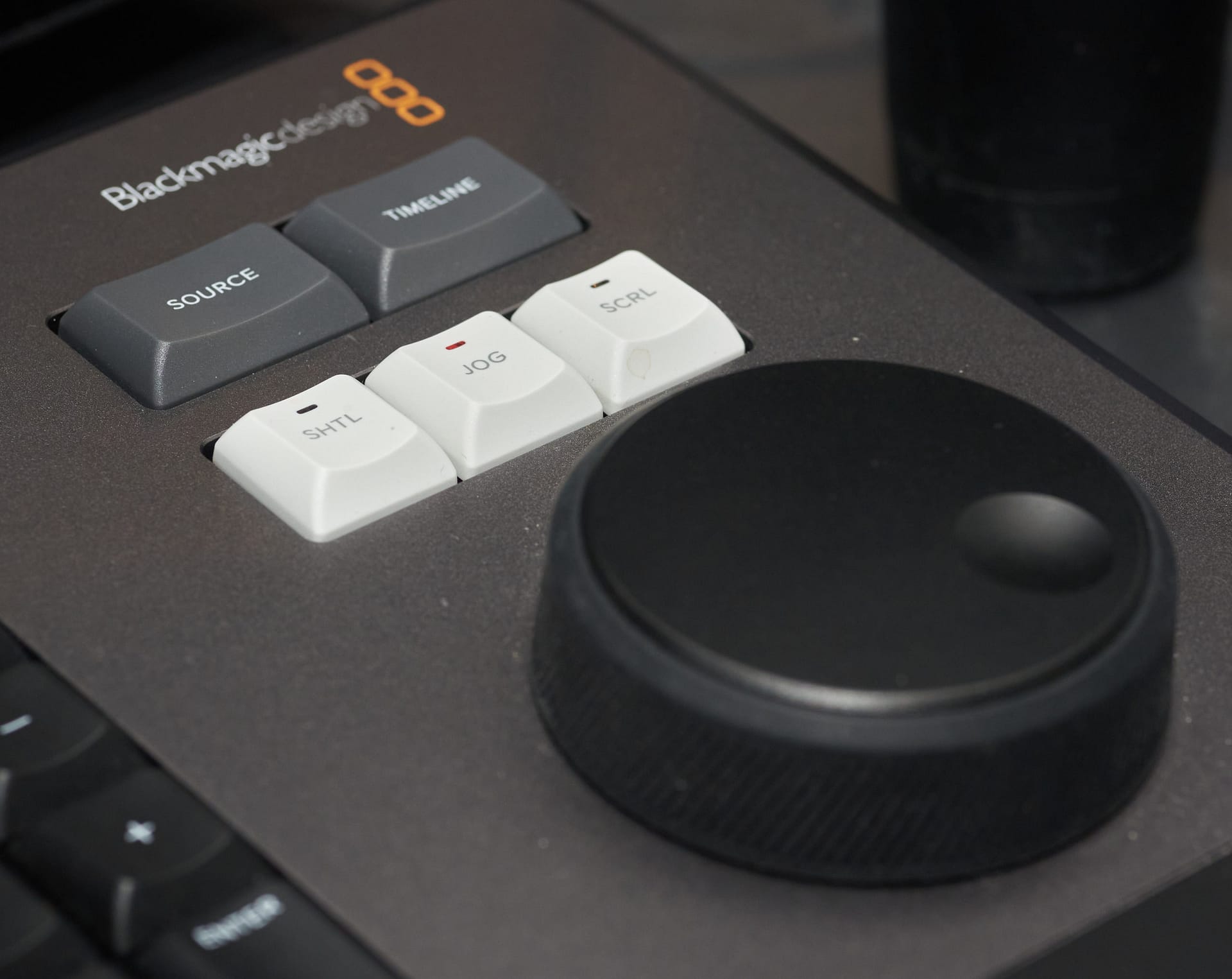 Blackmagic Design DaVinci Resolve Editor Keyboard – DIT Tools