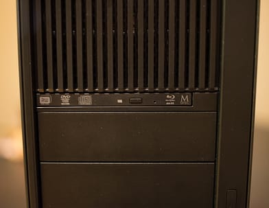 HP Z840-2