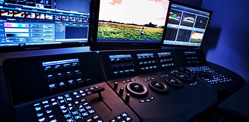 Anatomy Of Grading Suite: Technical Setup