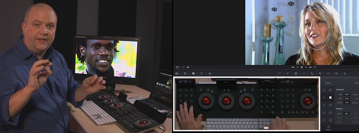 DaVinci Resolve 12 Advanced Tutorials and Training