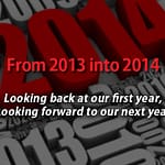 2013 in review, looking toward 2014