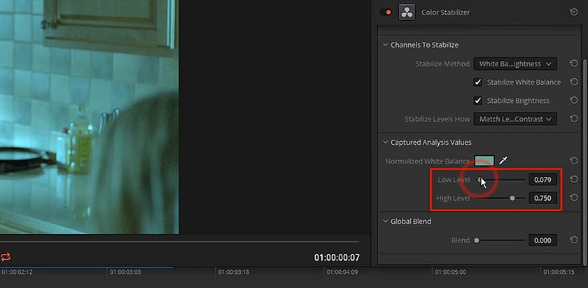 How To Use Resolve 14's 'Color Stabilizer' (and stop keyframing exposure bumps)