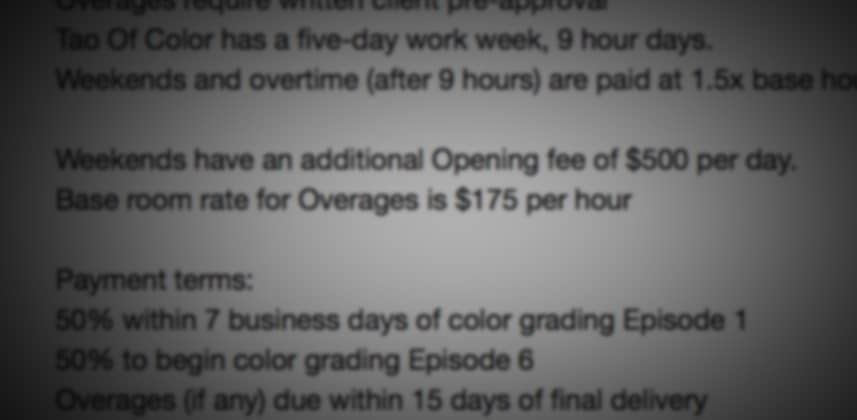 Getting Paid More Reliably as a Creative Professional Using Milestone Payments