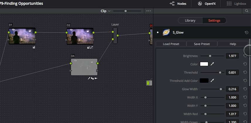 Finding Opportunities when Color Correcting