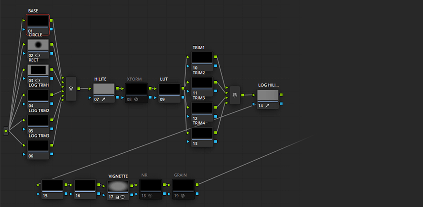 The Benefits Of Fixed Node Structures In DaVinci Resolve Part 2