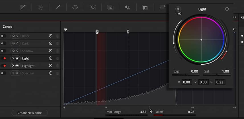 hdr davinci resolve 17