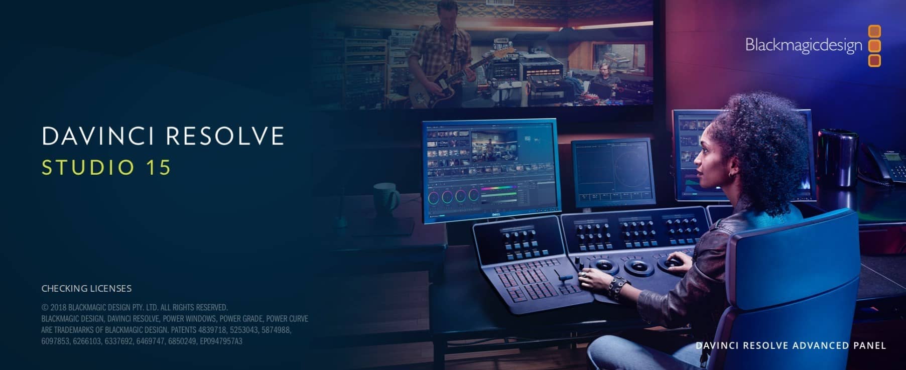 blackmagic davinci resolve 15