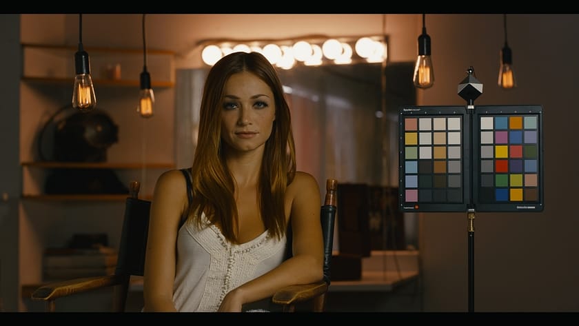 A Kodachrome-Inspired Creative LUT intended for LOG footage. No apparent issues, aside from underexposure.