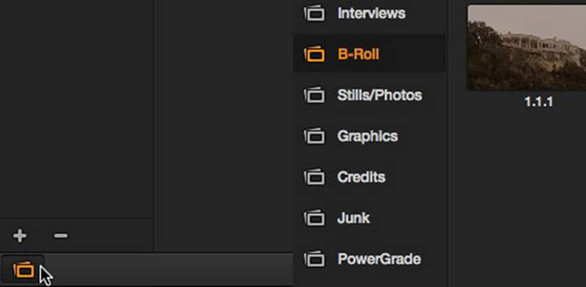 How to Organize Your Grades in DaVinci Resolve