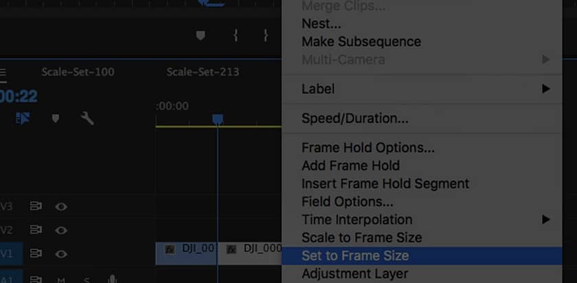 Why You Need to Master the Frame Size Options in Premiere Pro CC