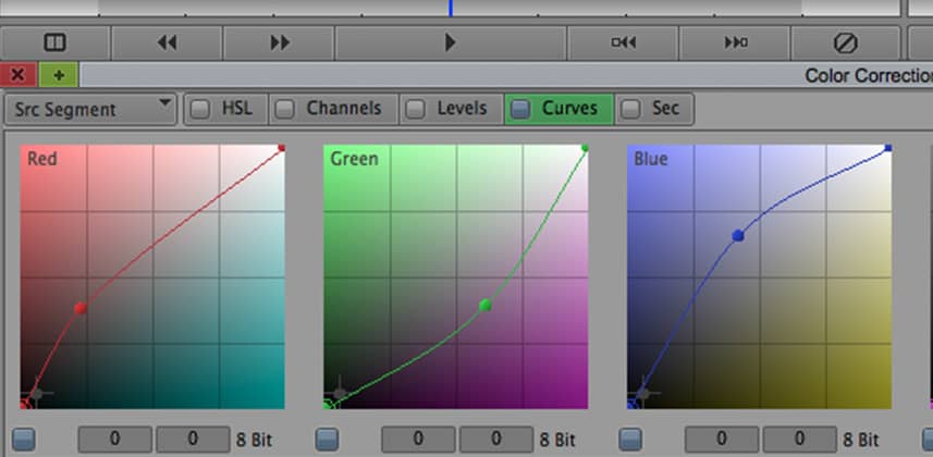 Curves Versus Curves the Difference Between Avid and Resolve