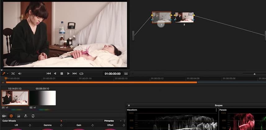 FilmConvert Review: OpenFX Plug-in for Resolve 10