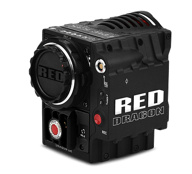 Red Epic Dragon Can Record HDRx